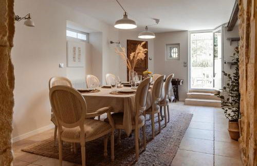 Mas Millésime - Gîte Mourvèdre - 6 pers - Piscine privative - St Remy de Provence - Foto 23