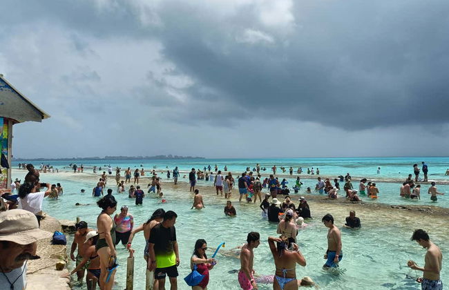 Cayo Acuario Day Trip - Photo 6