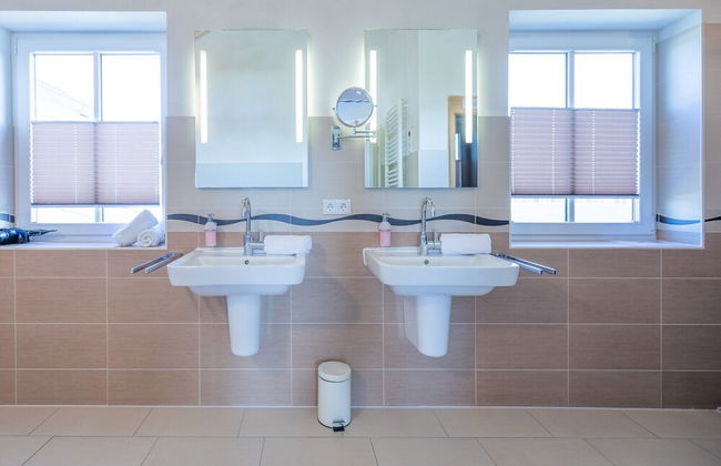 Exklusiv Eingerichtetes Ferienhaus in Strandnahe - Foto 14