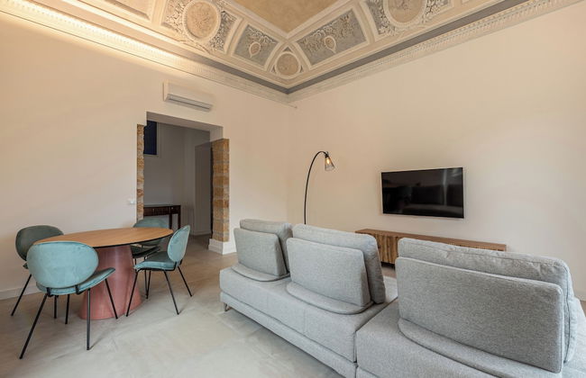 Principe di Camporeale con Terrazza - Foto 1