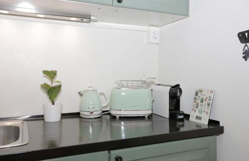 Brignole - metropolitana- AC - bilocale 3 posti letto - 1000 Mbps - TAO'S HOUSE 2 - Foto 24