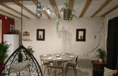 Les Gîtes des Châteaux, gîtes troglodytiques - Foto 29