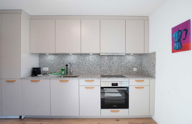 Hitrental Letzigrund Apartments - Foto 9