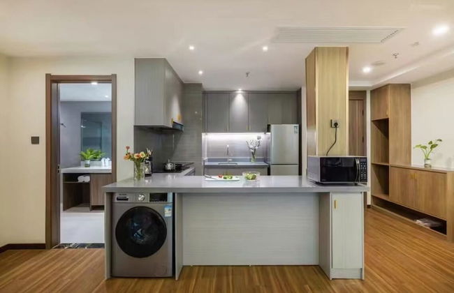 Citadines Zhengda Mall Hefei - Foto 14