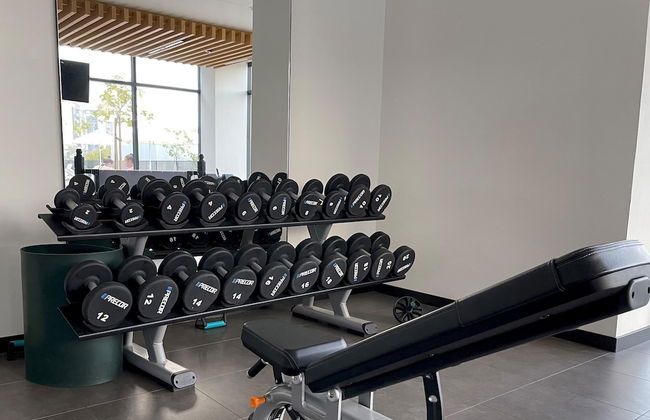 Elite LUX Holiday Homes - Upscale Stylish 2BR Dubai Hills - Foto 19