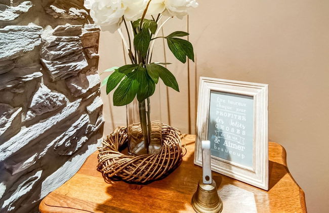 Holiday Home in Lierneux With Garden - Photo 35