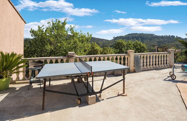 Villa in Vidauban With Pool and BBQ Terrace - Foto 31