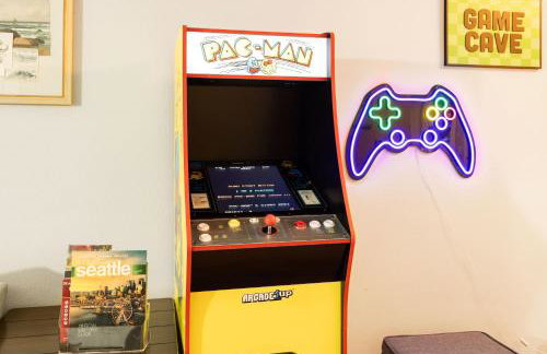 West Seattle Retreat w 3 AC - Near Alki Beach - Foto 4