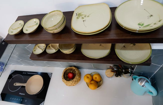 Phuong Tran Apartment and Hotel - Foto 19