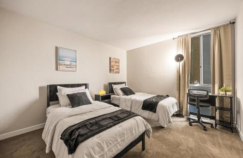 Luxury 2BR Apartment Near SeaWorld, Airport & Downtown San Diego - Foto 20