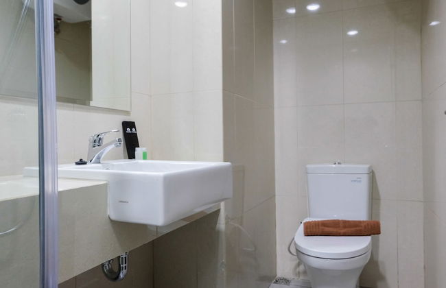 3BR Apartment with Pool View at M-Town Residence - Foto 48