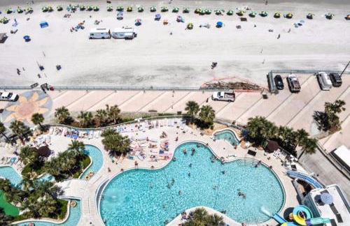 Ocean Walk Resort - Spectacular Ocean Front View - Foto 29