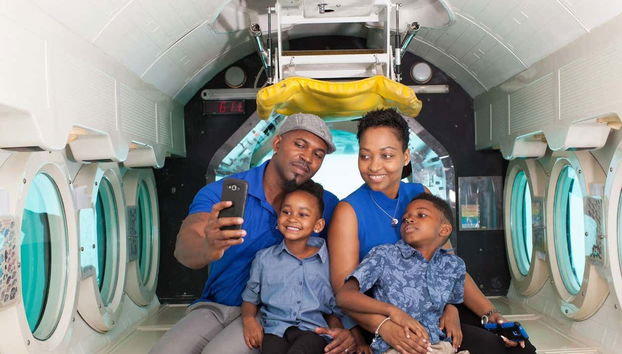 Fun for the whole family