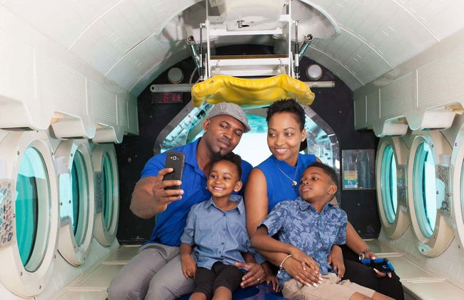 Bridgetown Submarine Ride - Photo 2