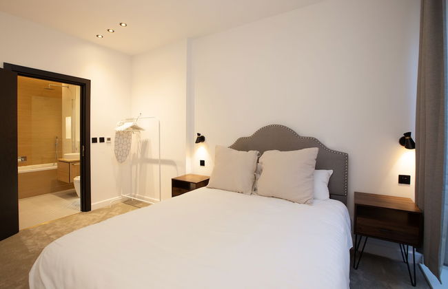 Kentish Town Apartments by Allo Housing - Foto 12