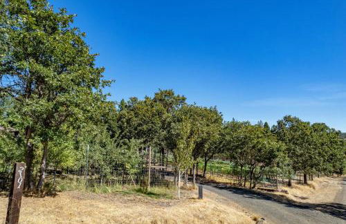 Happenstance Vineyards King Rooms - Foto 29