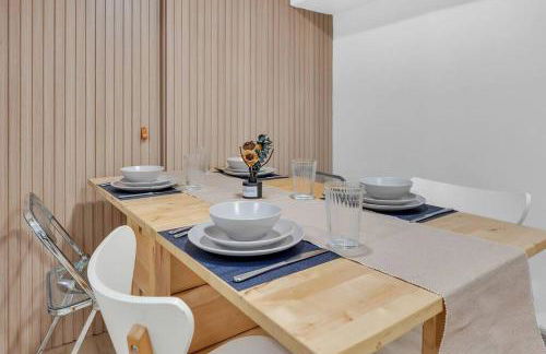 Near NYC Affordable Luxury Stay Walk to Riverside View - Foto 5