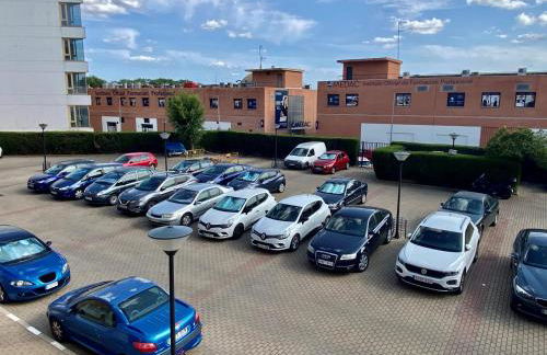 APARTAMENTOS FIBES GARDEN SEVILLA - Foto 37