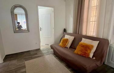 Joli appart à deux pas des plages et de la gare - Foto 5