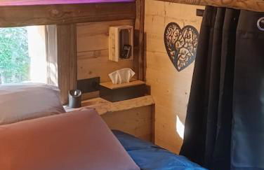 Les Étoiles de Bevy Chalet insolite Love Room - Foto 10