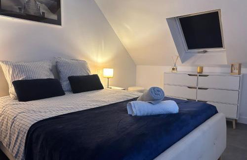 Chalet Lutétia, SPA & confort - Foto 10