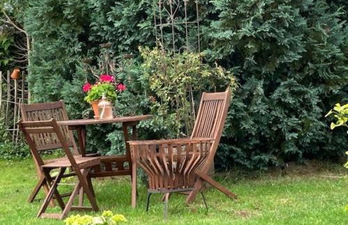 Ferienwohnung "Wiesensee" im historischen Landhaus - Foto 17