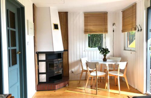 Domek Pod Lasem - Foto 8