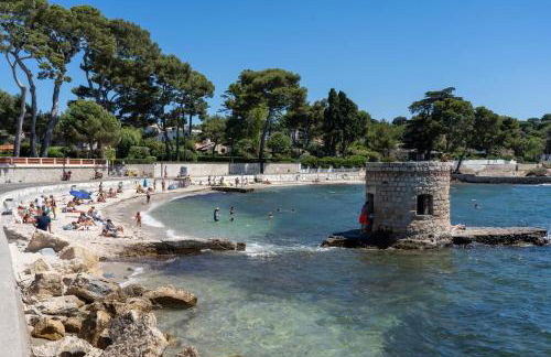 Haut de villa 2P, jardin, clim, prise VL Electrique - Foto 23