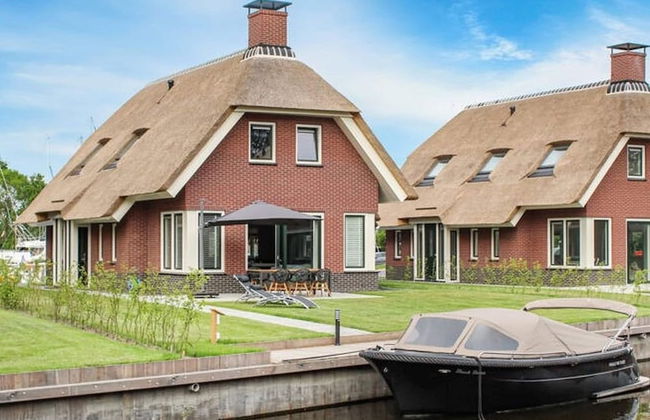 Villa With Garden, in a Holiday Park at the Water - Foto 14