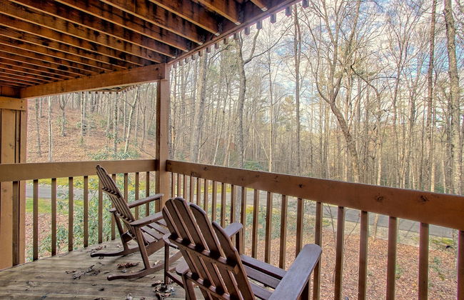 Foxhunt at Sapphire Valley - Foto 19