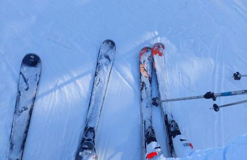 Appartement ARC 1950 m, Ski au pied, piscine extérieure chauffée, remontées mécaniques à 100m, sauna et salle de sports - Foto 33