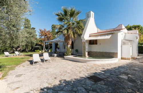 Villa Giglio with Garden and Mini Pool by Rentbeat - Foto 43