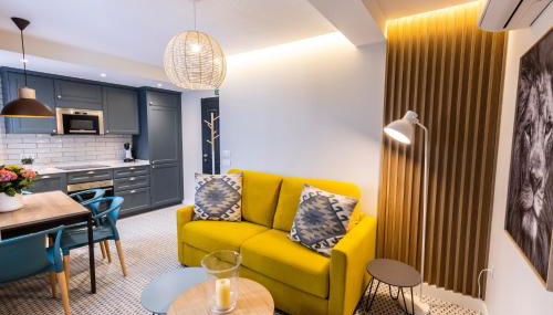 Apartamentos modernos con vistas en Plaza Mayor - El Patio - Foto 5