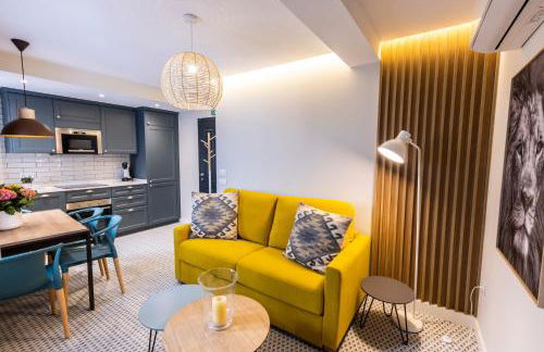 Apartamentos modernos con vistas en Plaza Mayor - El Patio - Foto 5