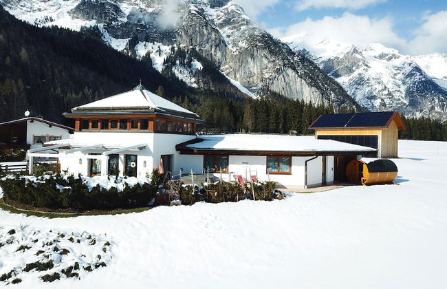 Lehner Schlossl With Whirlpool and Sauna - Foto 22