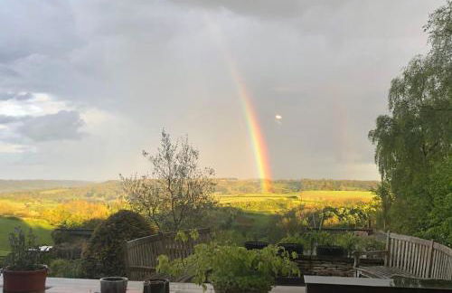 Bohemian Luxury House - Beautiful View - 10min to Bath - Foto 27