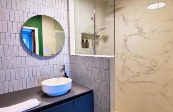 La treille Vieux-Lille - 4 pers - Parking - Foto 7