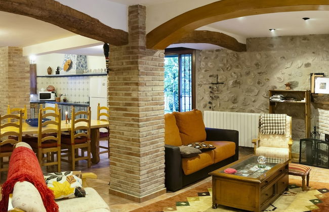 Casa Rural Villa Liquidambar - Foto 79