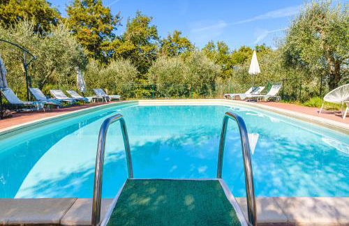 Podere Mencoini, stylish villa with private pool and olive garden - Photo 36