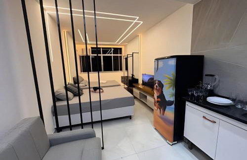 Pé na Sapucaí! Apto Completo, Decorado e Metrô na Porta - Foto 19