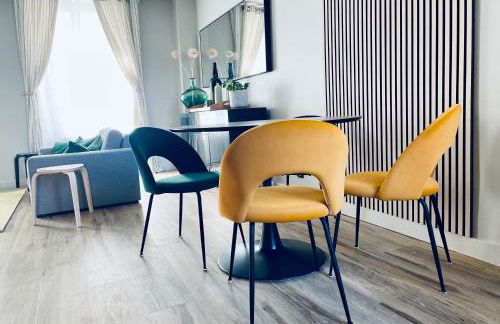 Maison et Jardin Le 14 à Auxerre - Confort et Détente - Foto 16