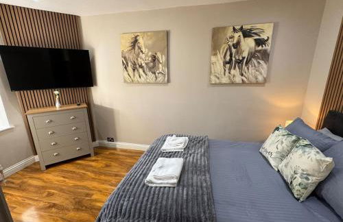 Largs Cozy Cottage with Garden - Foto 10