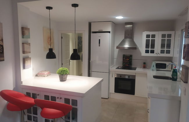 Lujoso Apartamento Los Patios de Cordoba - Foto 11