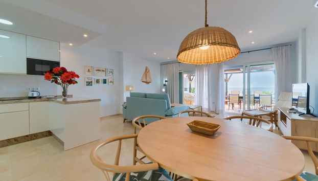 Fuengirola Duplex Seaview 6pax - Foto 4