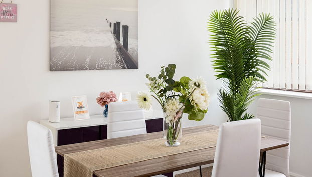 Penthouse With Views Across London - Foto 2, Habitación