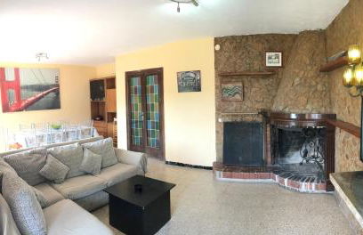 Casa con vistas al mar y piscina privada - Foto 26