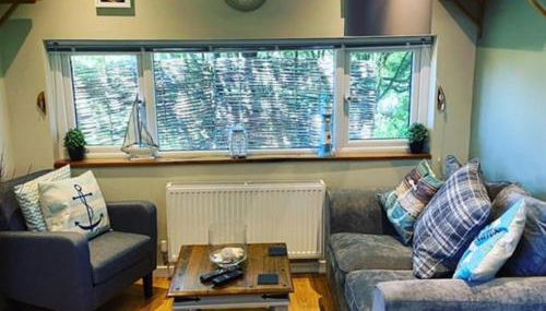 The Cabin at Bragdy - Foto 4