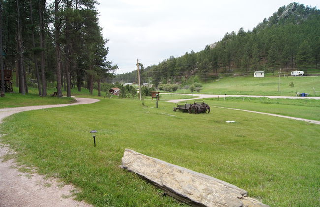 Elk Haven Vacation Cabins - Foto 34