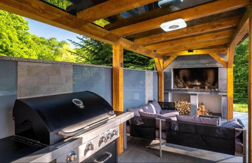 Lovely Home In Novo Zvecevo With Sauna - Foto 18