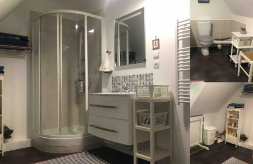 Maison accueillante en Normandie - Foto 12